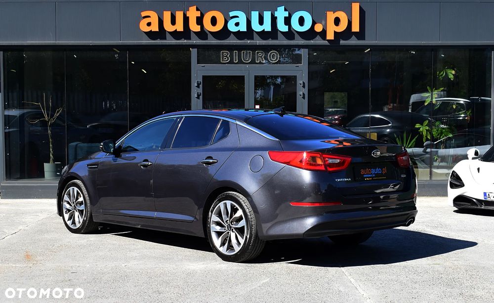 Kia Optima 1.7 CRDI Automatik Edition 7 - 26