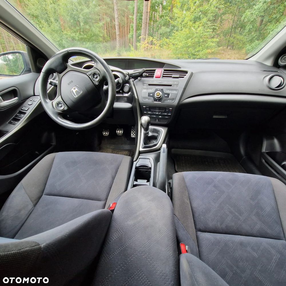 Honda Civic 1.8 Comfort - 10