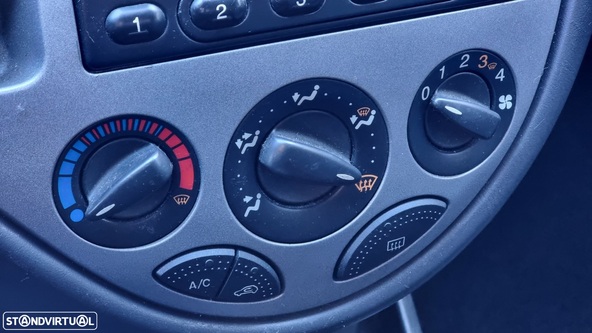 Ford Focus Van 1.8 TDdi - 8