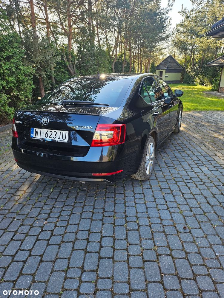 Skoda Octavia 1.5 TSI GPF ACT Ambition DSG - 6
