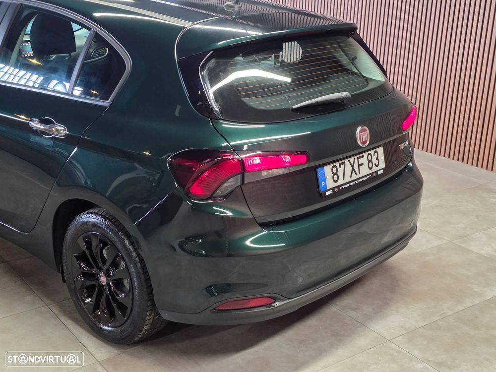 Fiat Tipo 1.3 M-Jet Lounge - 38