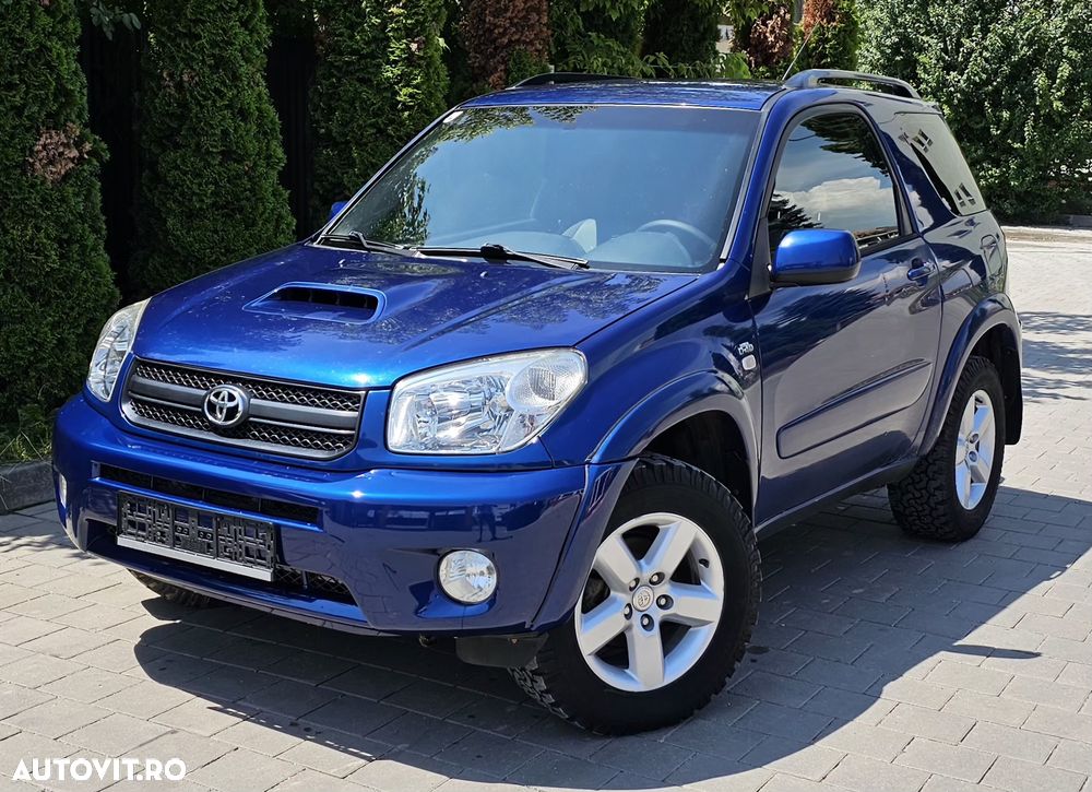 Toyota RAV4 - 1