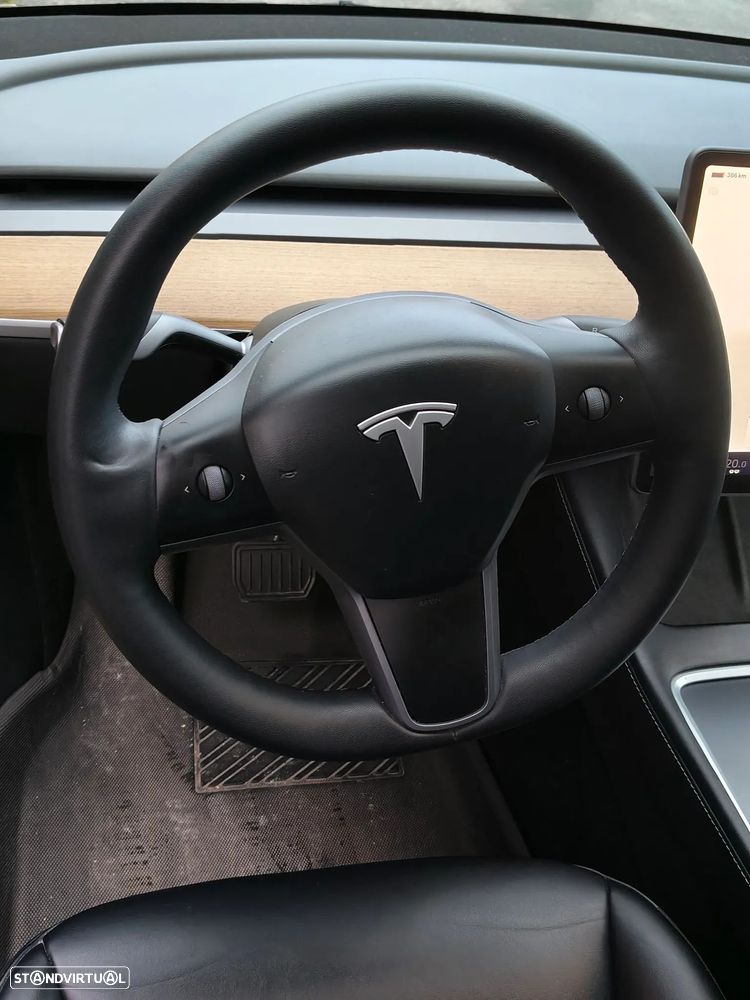 Tesla Model Y Tração Traseira - 9