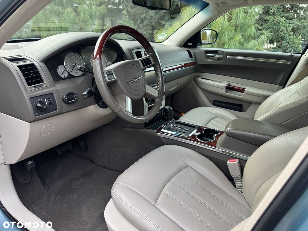 Chrysler 300C 3.0 CRD DPF Automatik - 5