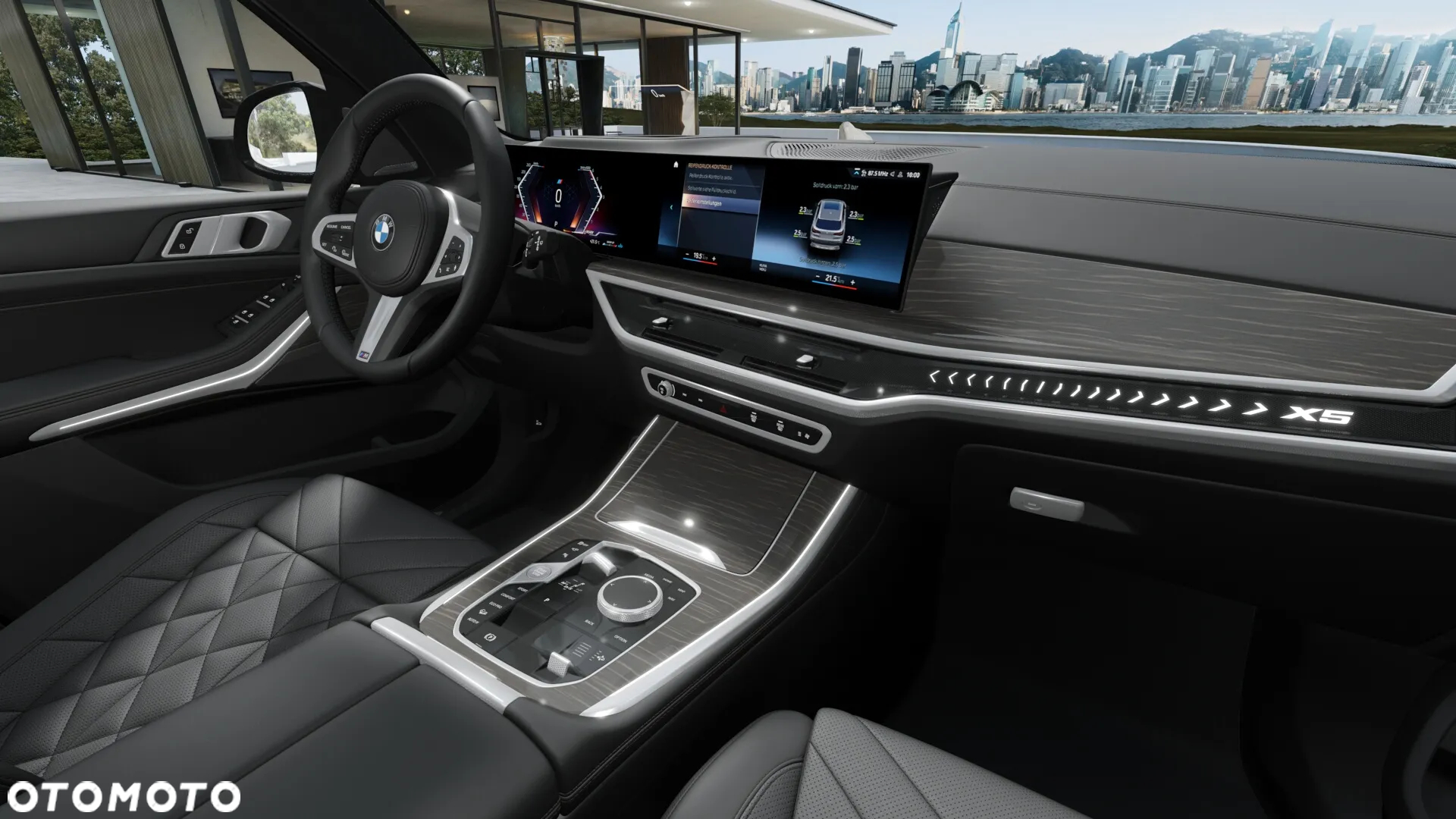 BMW X5 xDrive30d mHEV - 9