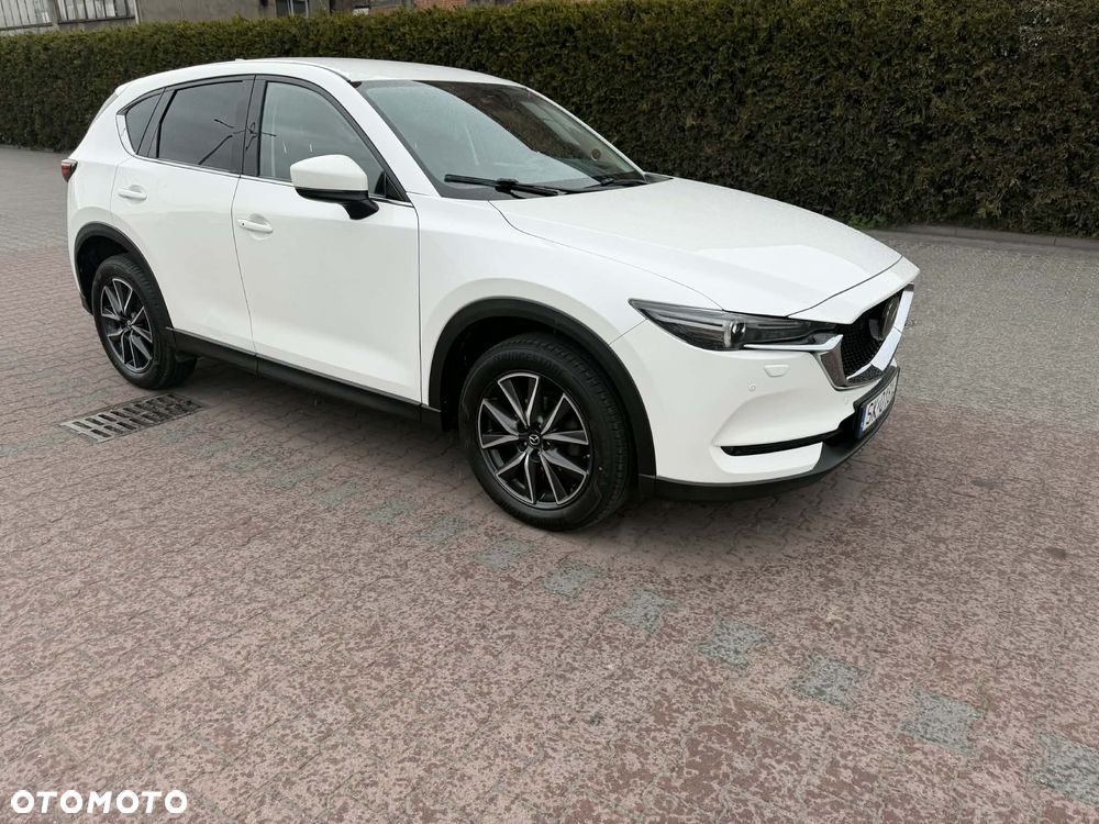 Mazda CX-5 - 6