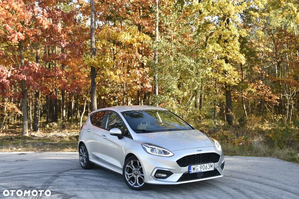 Ford Fiesta - 7