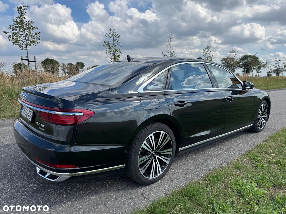 Audi A8 L 55 TFSI quattro tiptronic - 20