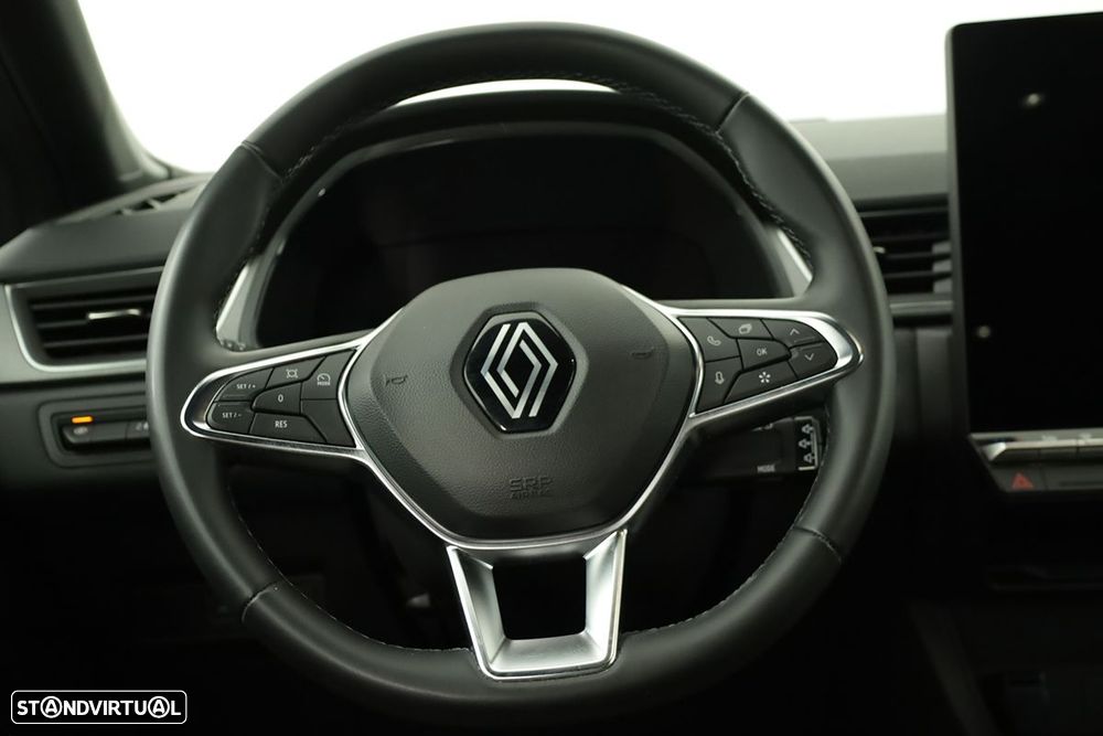 Renault Captur 1.0 TCe Techno Bi-Fuel - 14