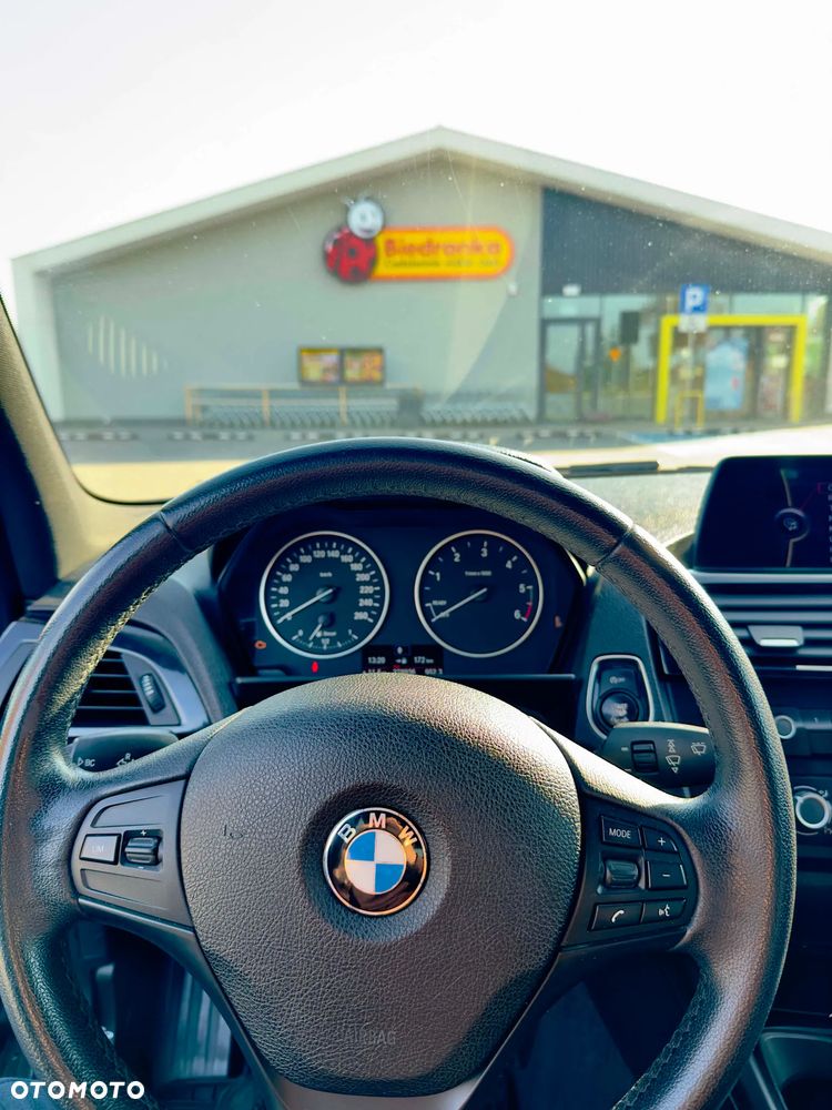 BMW Seria 1 - 11