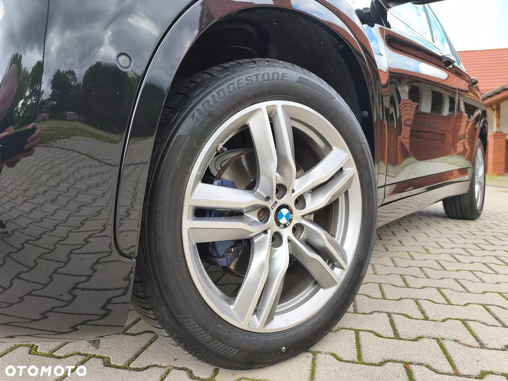 BMW X1 sDrive18d M Sport - 18