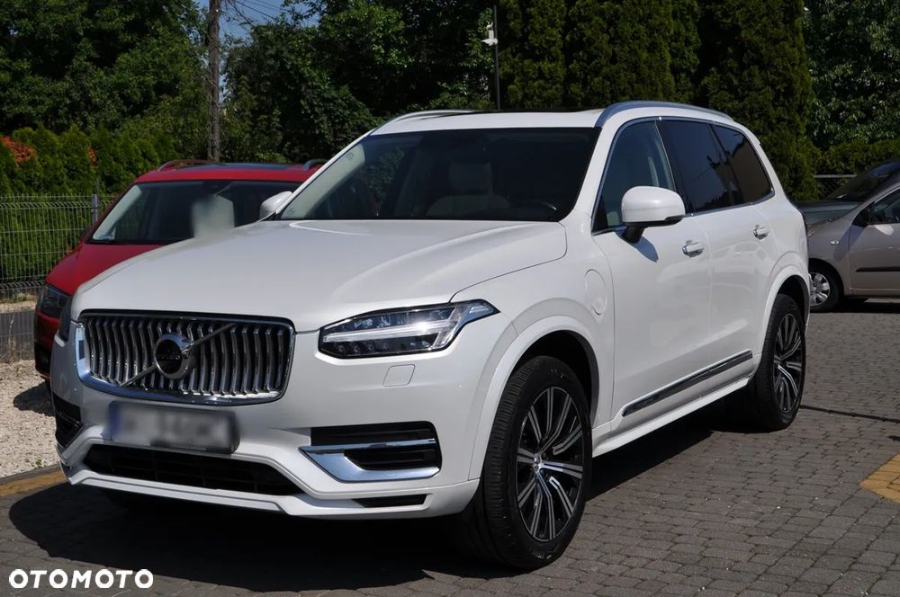 Volvo XC 90 T8 AWD Plug-In Hybrid Inscription 7os - 3