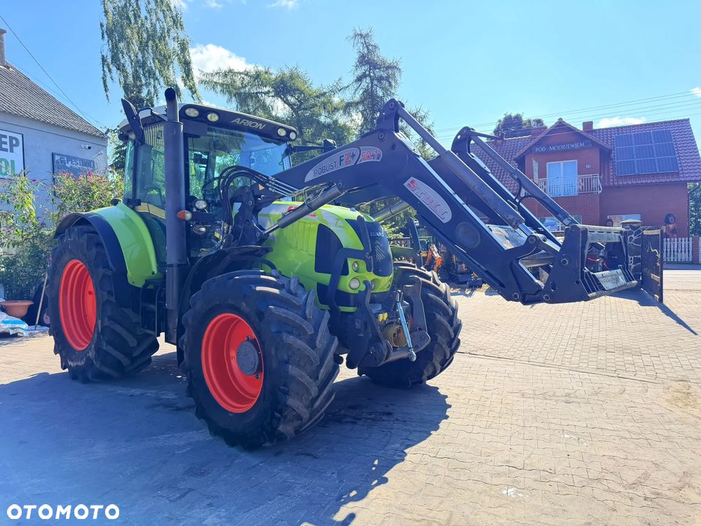 Claas Arion 630 CEBIS - 24