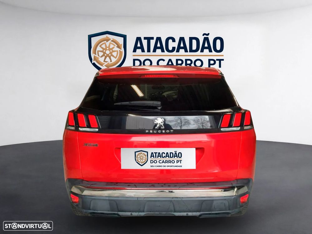Peugeot 3008 1.2 PureTech Allure - 10