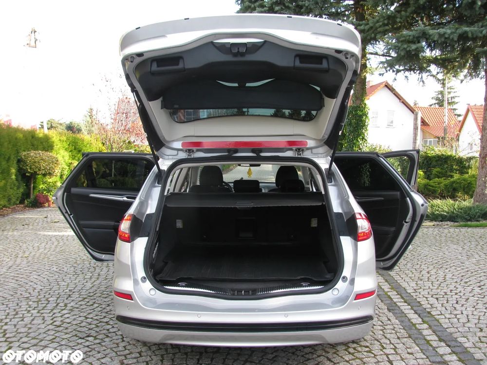 Ford Mondeo 2.0 TDCi Start-Stopp Titanium - 14