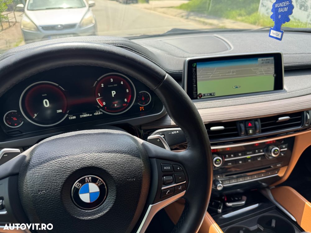 BMW X6 - 15