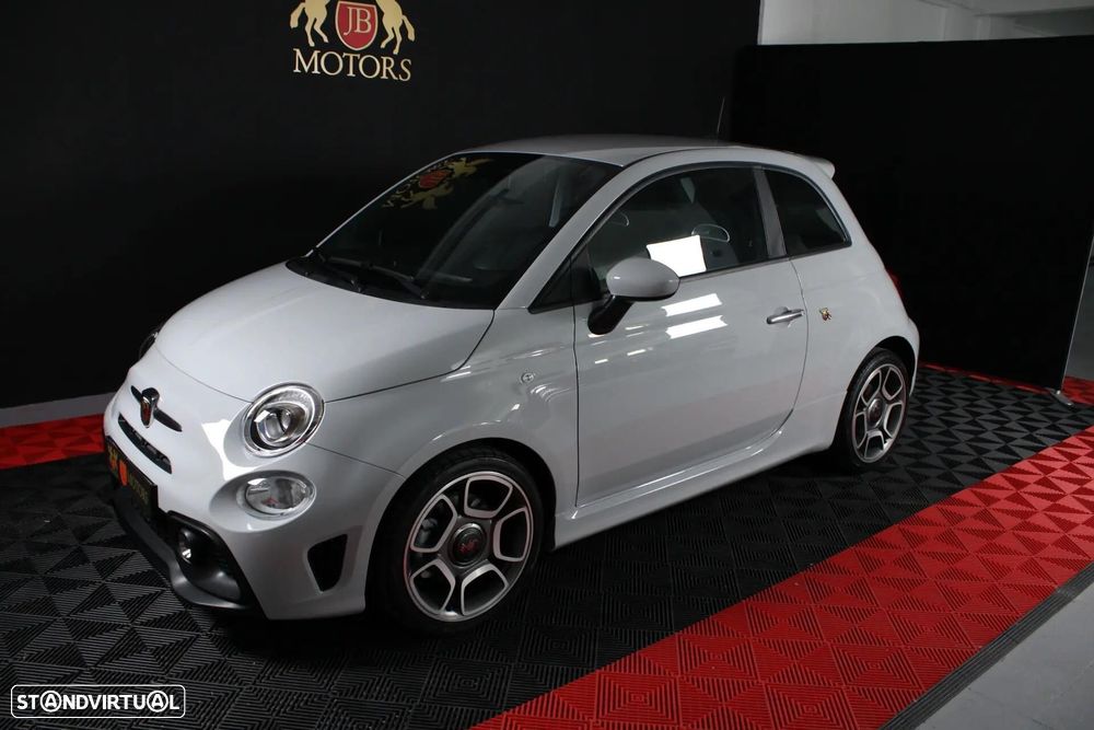 Abarth 595