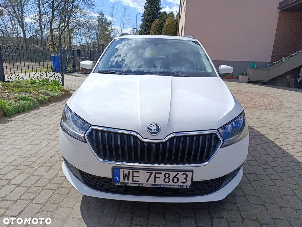 Skoda Fabia 1.0 Ambition - 5
