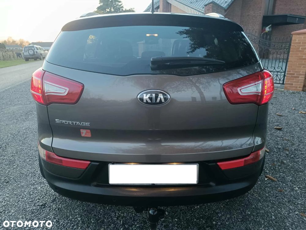 Kia Sportage 1.6 GDI Business Line L 2WD - 9