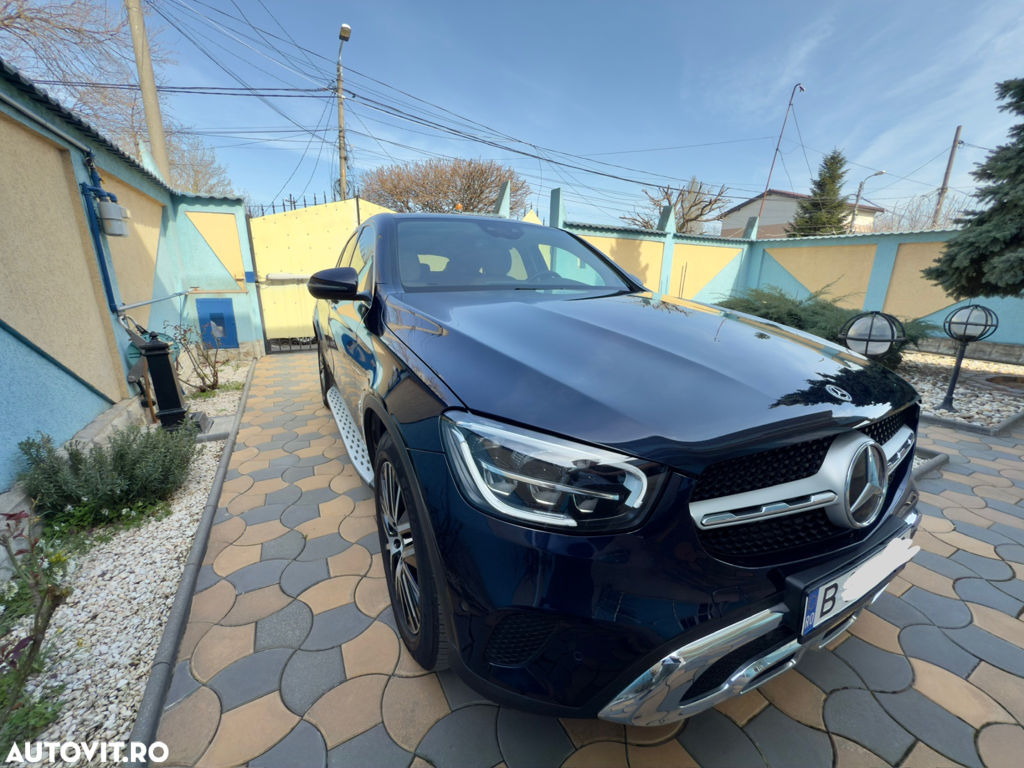 Mercedes-Benz GLC Coupe 200 d - 19