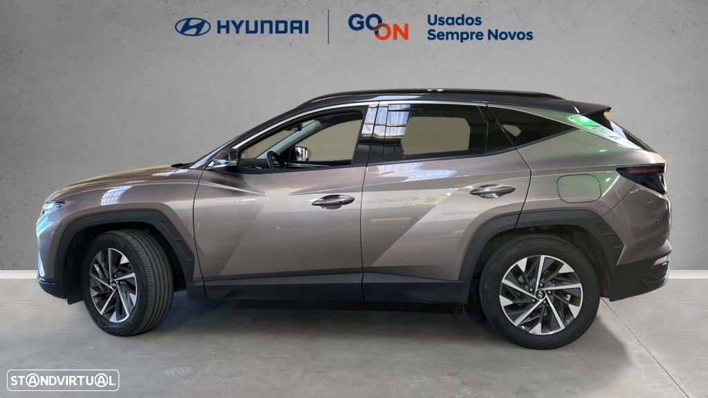 Hyundai Tucson 1.6 CRDi Vanguard - 5