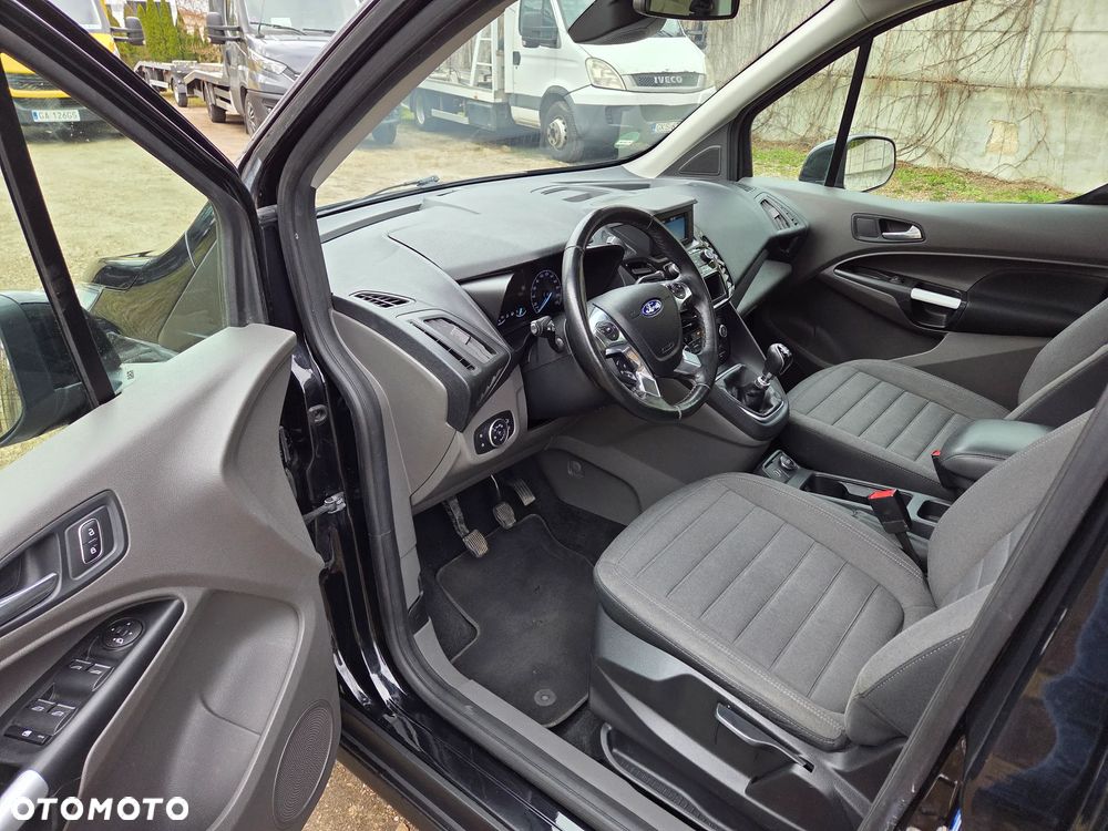 Ford Tourneo Connect 1.0 EcoBoost Start-Stop Titanium - 11