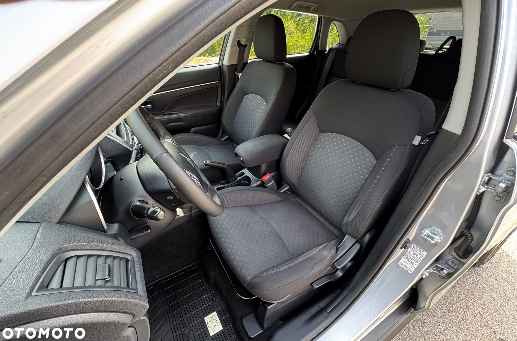 Mitsubishi ASX 1.6 Instyle AS&G - 8