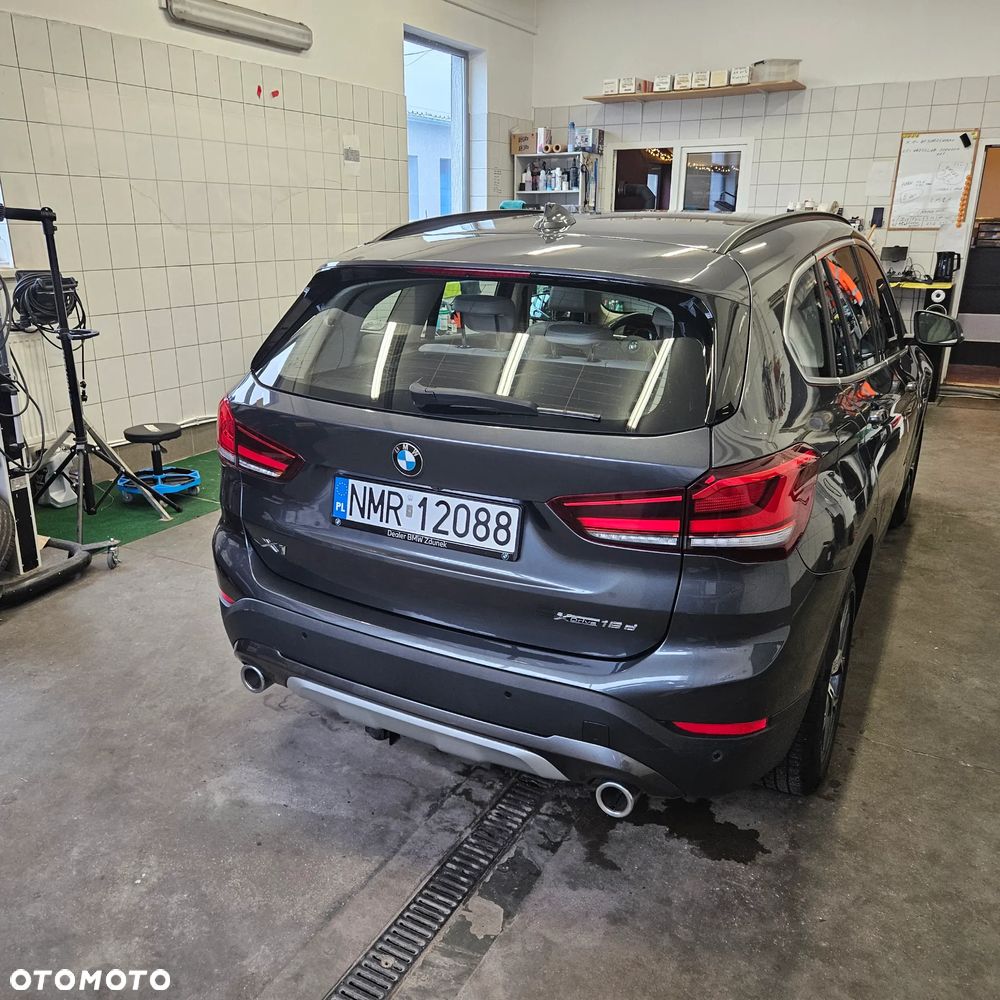 BMW X1 xDrive18d xLine - 5