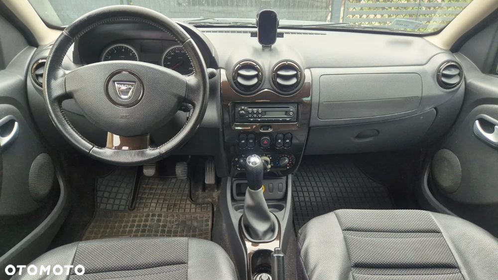 Dacia Duster 1.6 16V 4x2 Prestige - 3