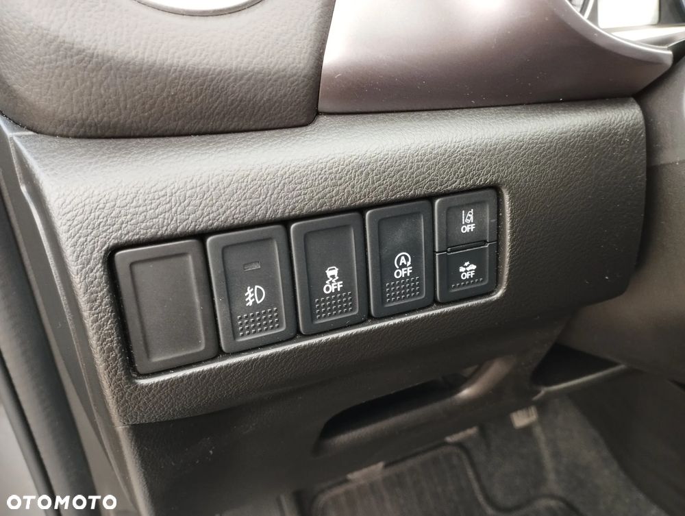 Suzuki Vitara 1.4 Boosterjet SHVS Premium 2WD - 18