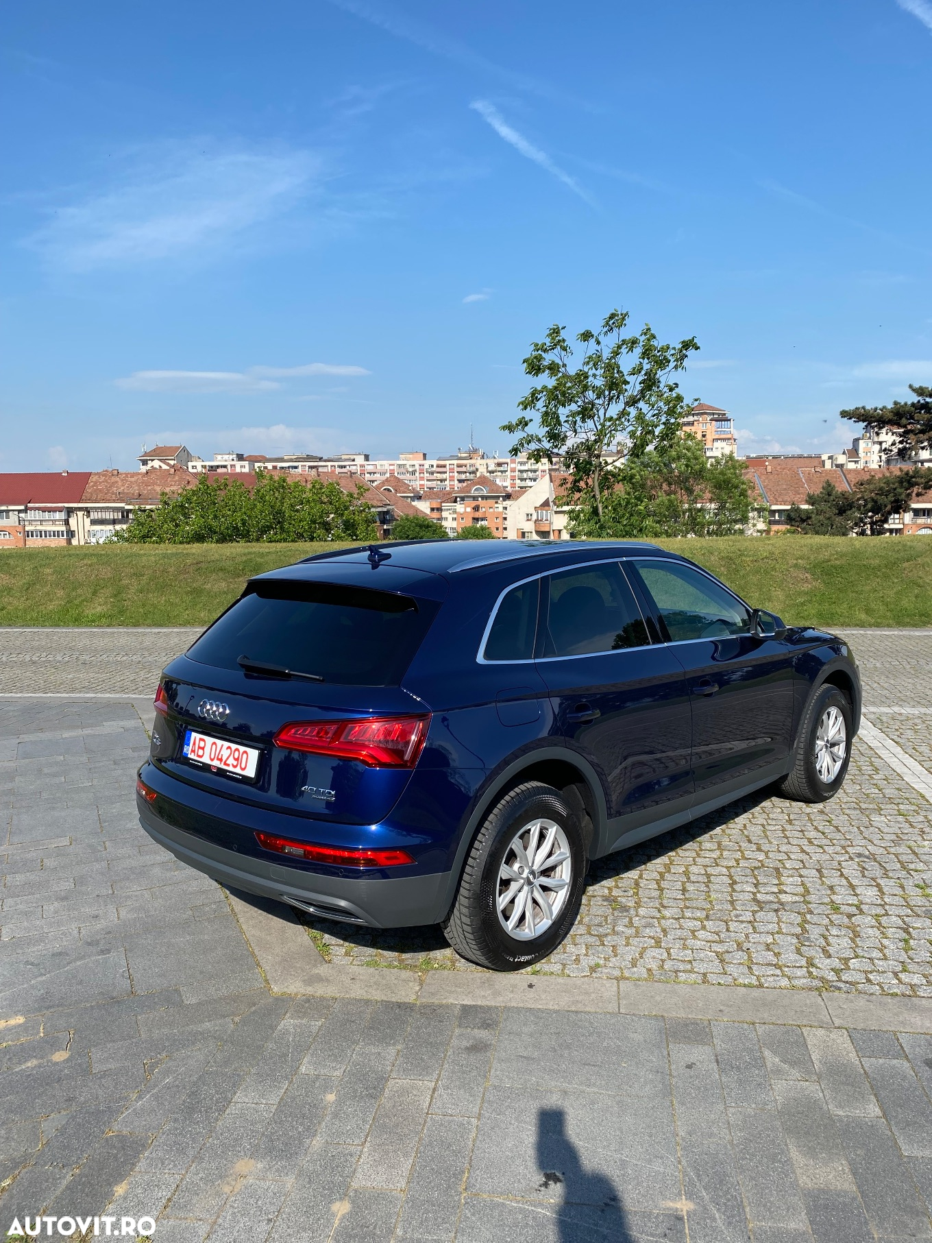 Audi Q5 2.0 40 TDI quattro S tronic Design - 39