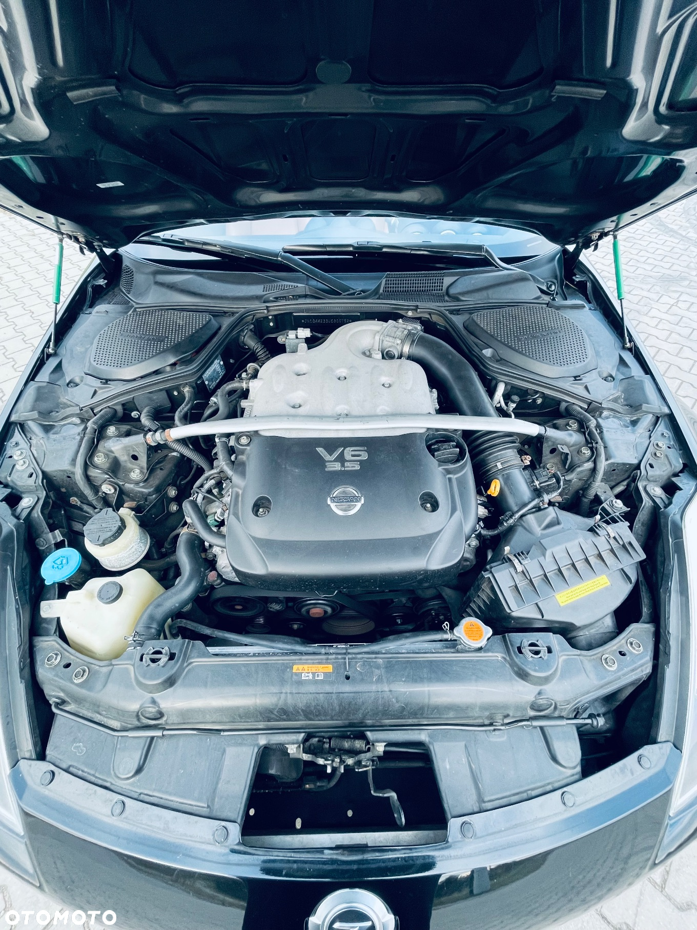Nissan 350 Z 3.5 V6 Pack - 13