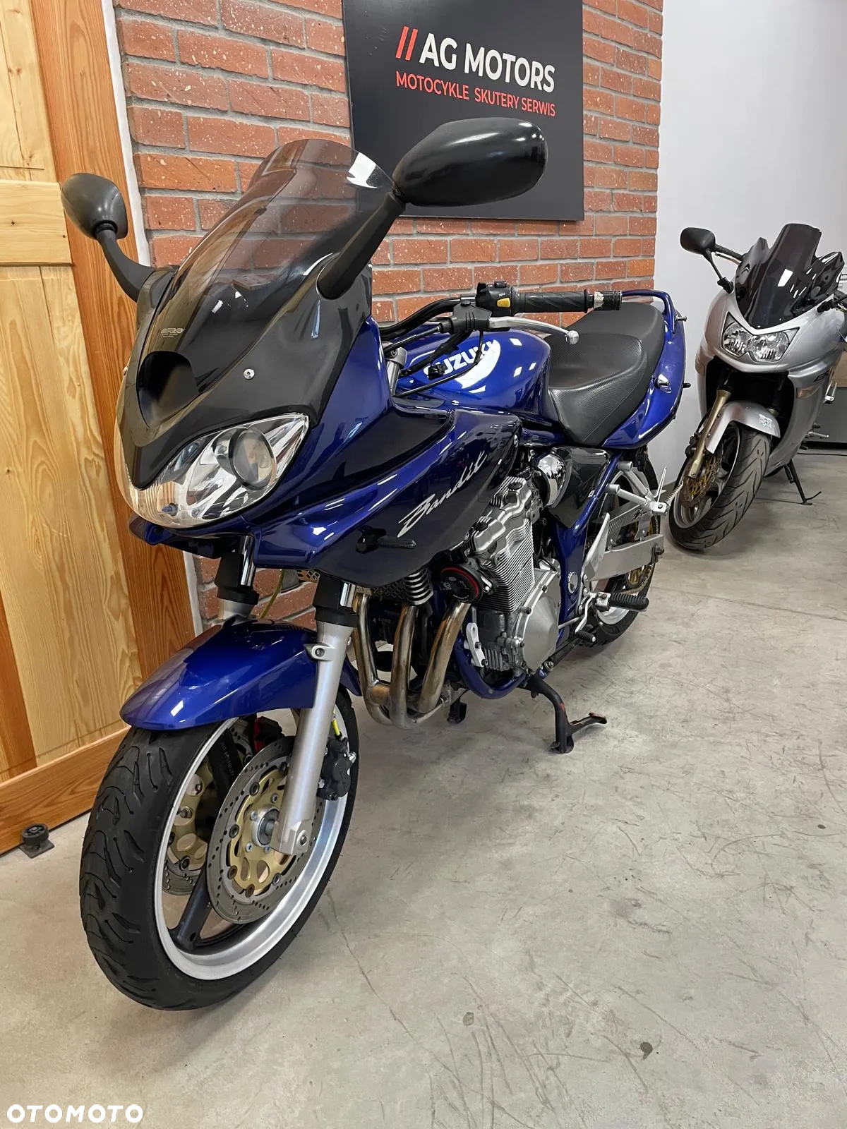 Suzuki Bandit - 27