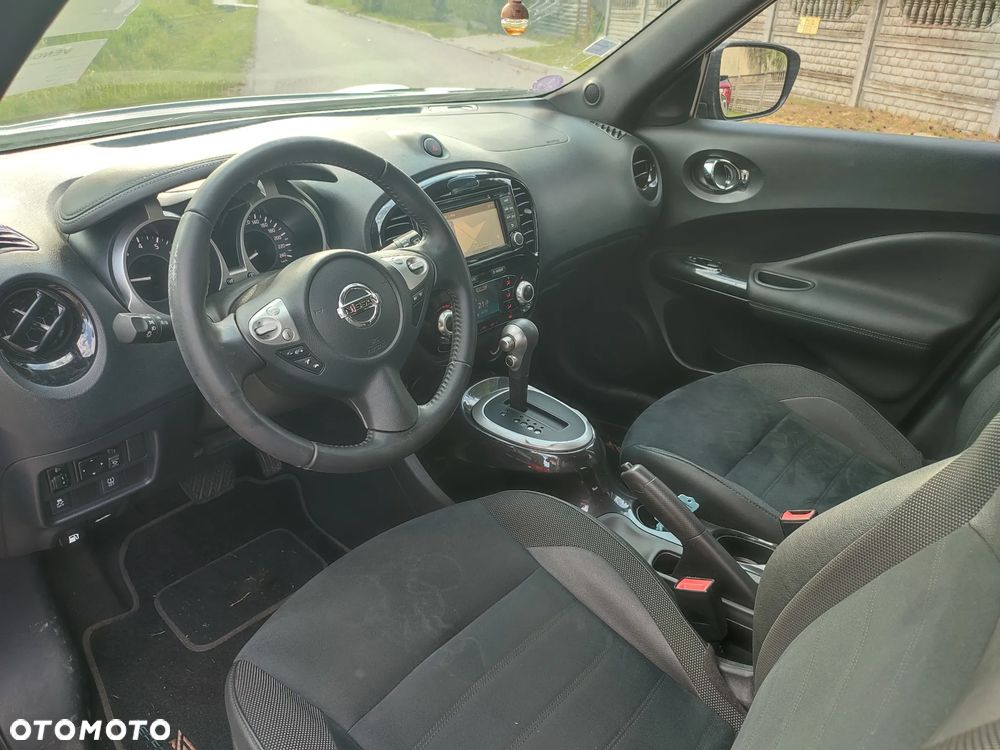 Nissan Juke - 10