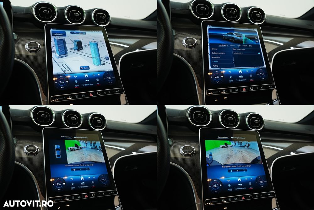 Mercedes-Benz C 200 d MHEV - 24