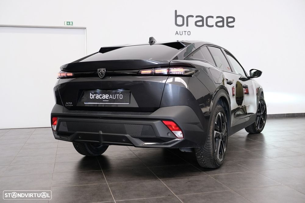 Peugeot 408 1.2 PureTech Allure Pack EAT8 - 6
