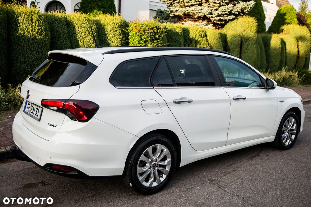 Fiat Tipo 1.4 T-Jet Lounge - 5