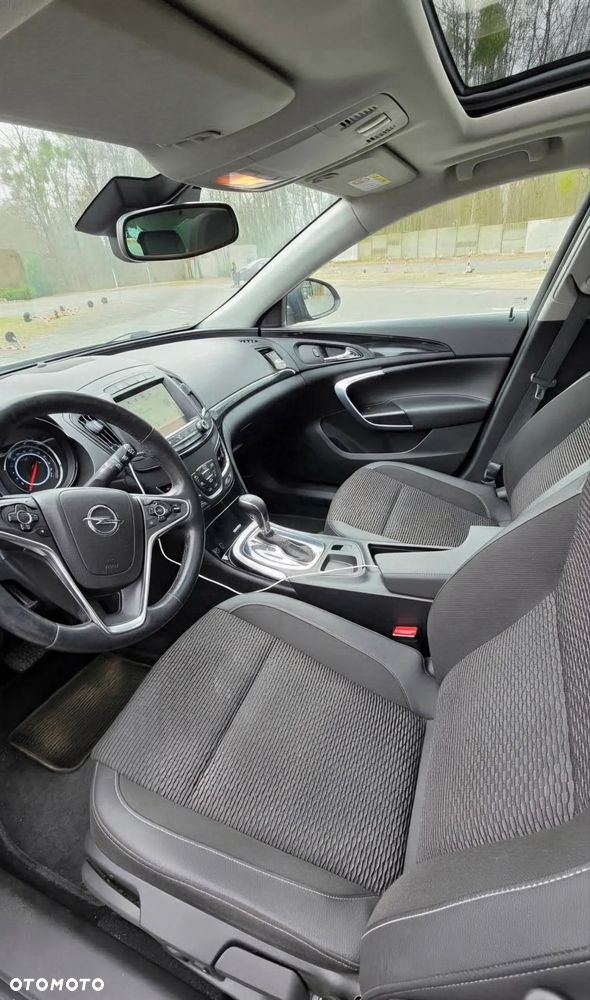 Opel Insignia 2.0 CDTI automatik Innovation - 13