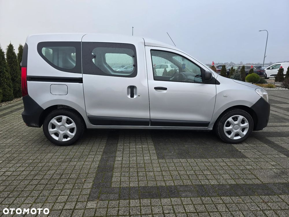Dacia Dokker - 4