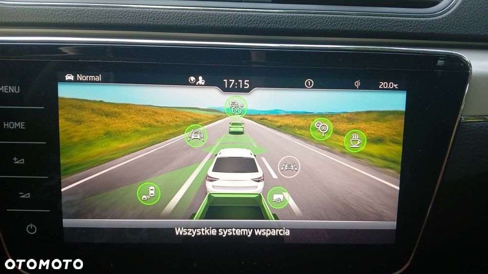 Skoda Superb 2.0 TSI 4x4 L&K DSG - 17