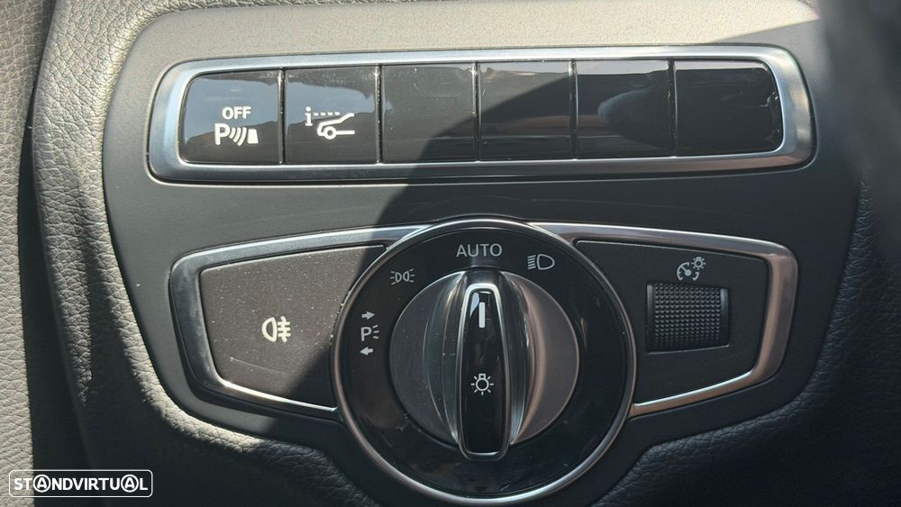 Mercedes-Benz C 250 (BlueTEC) d 7G-TRONIC AMG Line - 14
