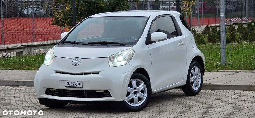 Toyota iQ 1.0 Luna - 2