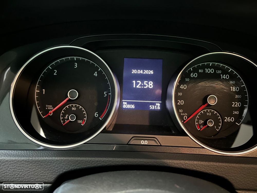 VW Golf Variant 1.6 TDi R-Line - 14