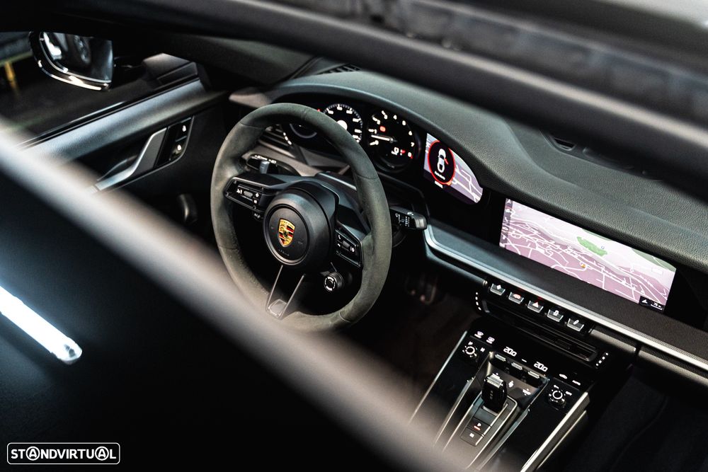 Porsche 911 (992) Carrera 4 PDK - 22