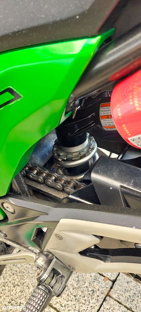 Kawasaki Z - 5