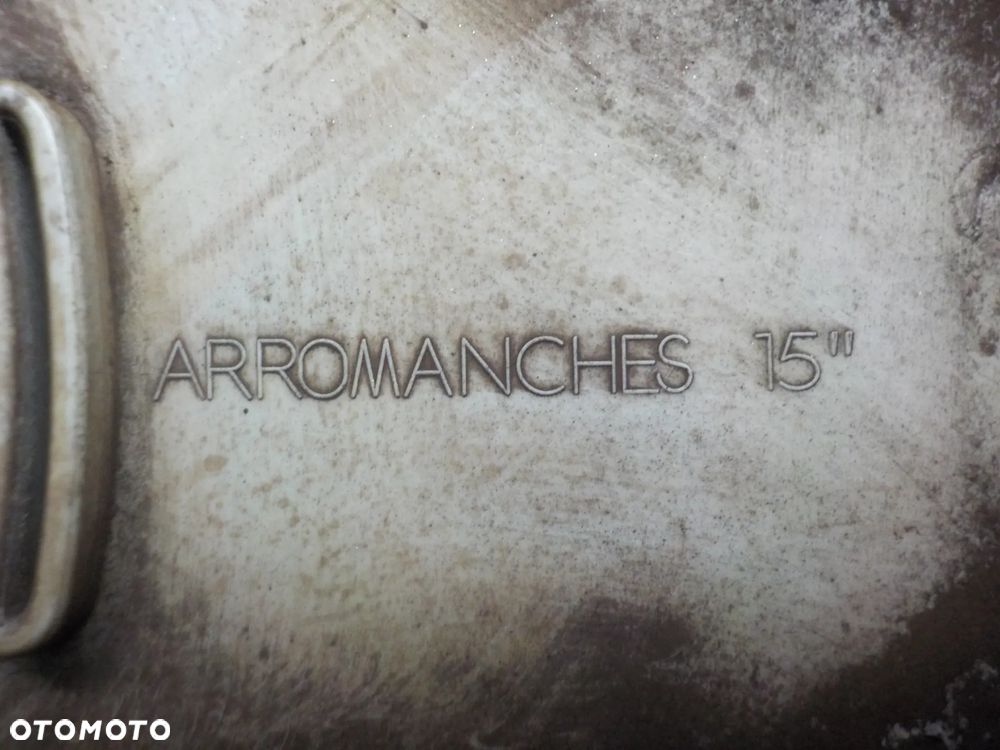 CITROEN C4 KOŁPAK R15  9650011880 - 3