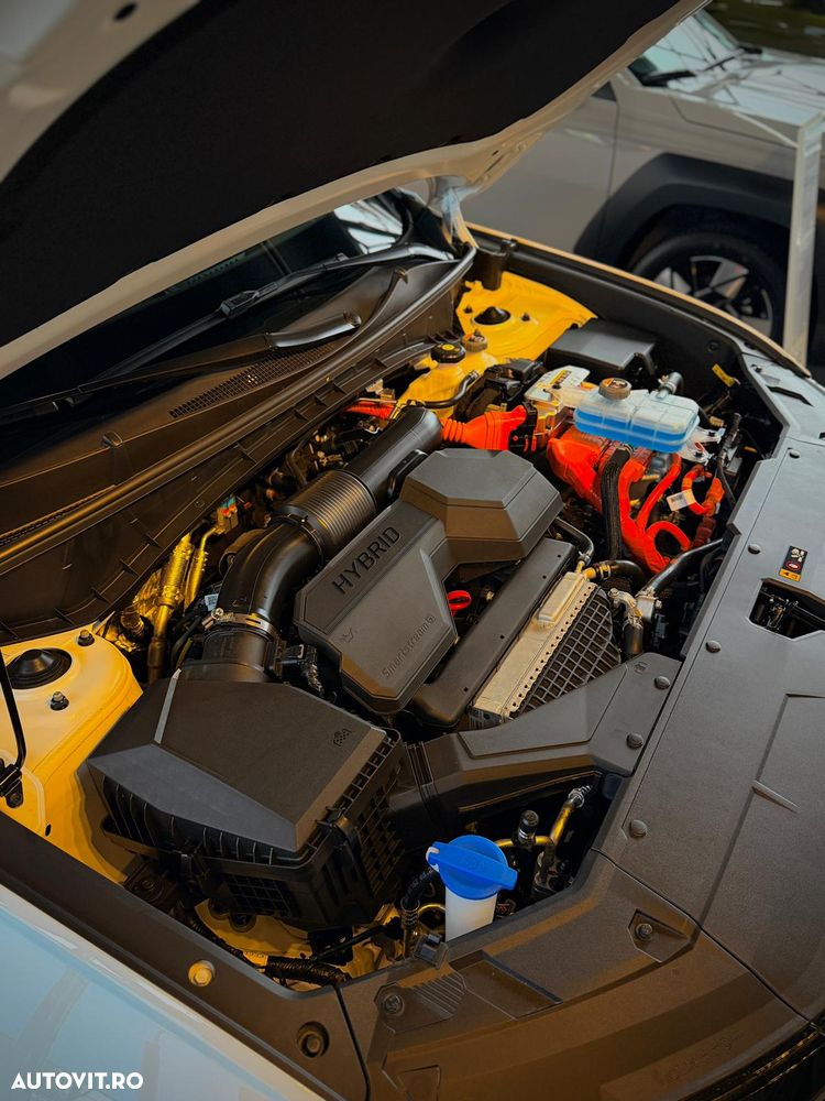 Hyundai Tucson 1.6 l 288 CP 2WD 6AT PHEV Style - 14