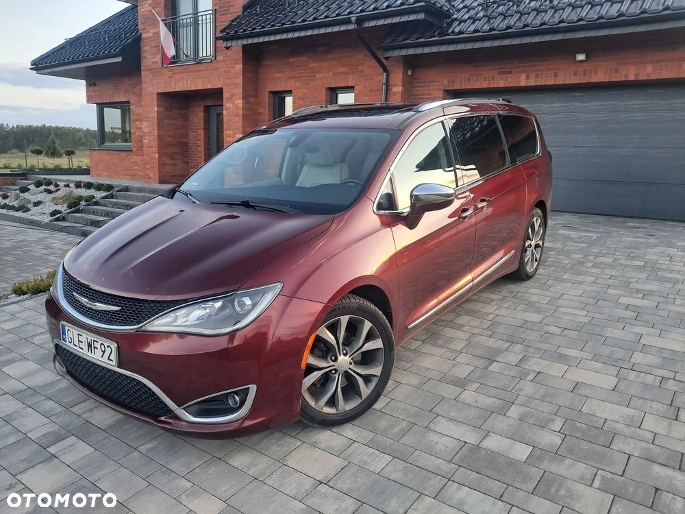 Chrysler Pacifica