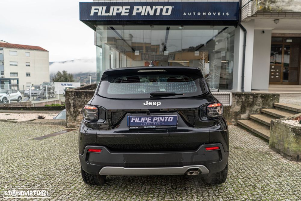 Jeep Avenger 1.2 GSE T3 Altitude - 8