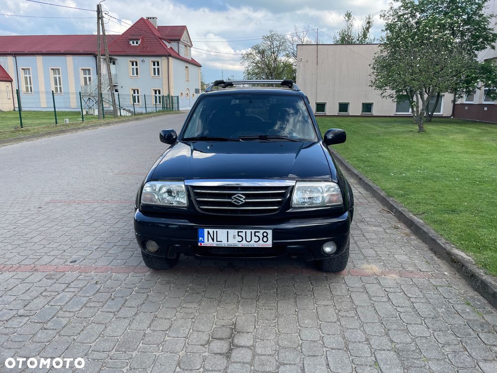 Suzuki Grand Vitara - 5